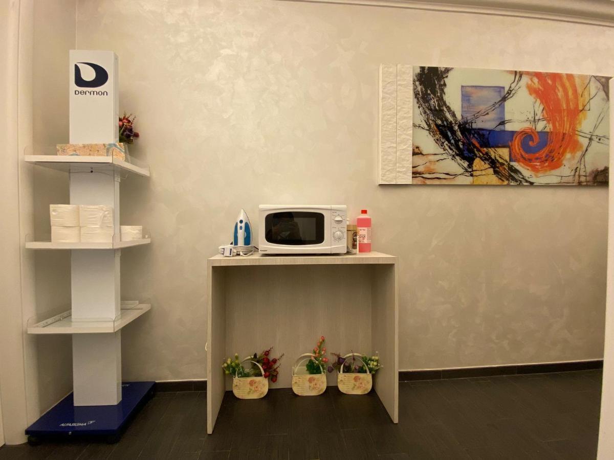 Casa Roma Apartment Екстериор снимка